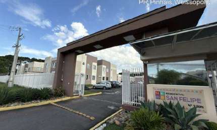 Oportunidade Única em PINHAIS - PR | Tipo: Apartamento | Negociação: Leilão  | Situação: Imóvel