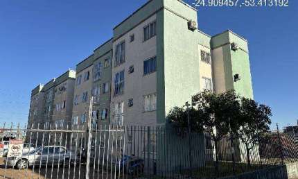 Oportunidade Única em CASCAVEL - PR | Tipo: Apartamento | Negociação: Leilão  | Situação: Imóvel