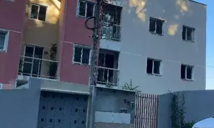 Oportunidade Única em QUATRO BARRAS - PR | Tipo: Apartamento | Negociação: Leilão  | Situação: Imóvel
