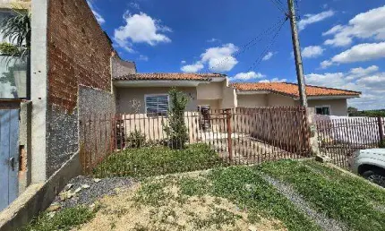 Oportunidade Única em PONTA GROSSA - PR | Tipo: Casa | Negociação: Leilão  | Situação: Imóvel