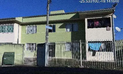 Oportunidade única em sao jose dos pinhais - pr | tipo: apartamento | negociação: leilão  | situação: imóvel