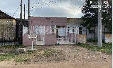 Oportunidade Única em PELOTAS - RS | Tipo: Casa | Negociação: Venda Direta Online  | Situação: Imóvel
