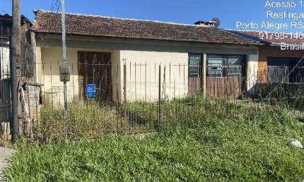 Oportunidade Única em PORTO ALEGRE - RS | Tipo: Casa | Negociação: Venda Direta Online  | Situação: Imóvel