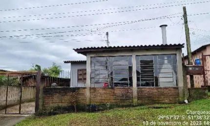 Oportunidade única em charqueadas - rs | tipo: casa | negociação: venda direta online  | situação: imóvel