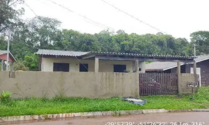 Oportunidade Única em CHARQUEADAS - RS | Tipo: Casa | Negociação: Venda Direta Online  | Situação: Imóvel