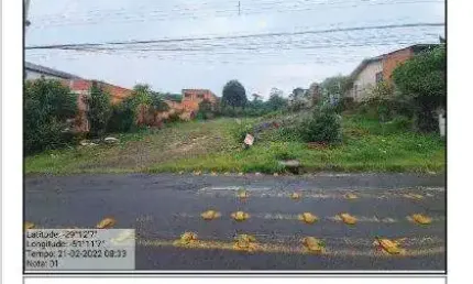 Oportunidade única em caxias do sul - rs | tipo: terreno | negociação: venda online  | situação: imóvel