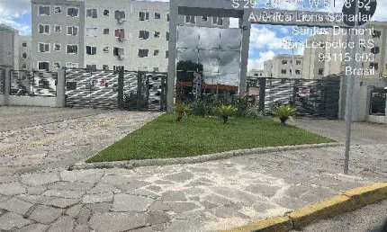Oportunidade Única em SAO LEOPOLDO - RS | Tipo: Apartamento | Negociação: Licitação Aberta  | Situação: Imóvel