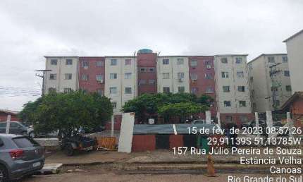 Oportunidade Única em CANOAS - RS | Tipo: Apartamento | Negociação: Venda Direta Online  | Situação: Imóvel