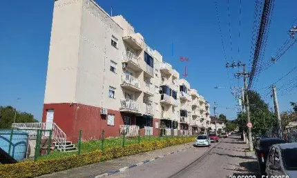 Oportunidade Única em CACHOEIRINHA - RS | Tipo: Apartamento | Negociação: Venda Direta Online  | Situação: Imóvel