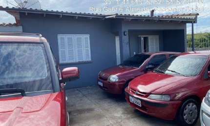 Oportunidade Única em CACHOEIRA DO SUL - RS | Tipo: Casa | Negociação: Leilão  | Situação: Imóvel