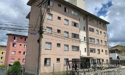 Oportunidade Única em CAXIAS DO SUL - RS | Tipo: Apartamento | Negociação: Licitação Aberta  | Situação: Imóvel