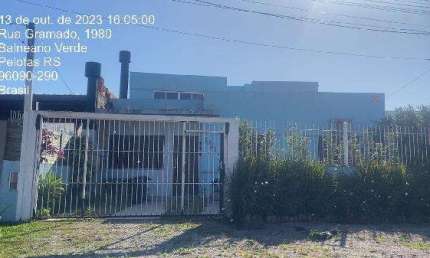 Oportunidade Única em PELOTAS - RS | Tipo: Casa | Negociação: Leilão  | Situação: Imóvel