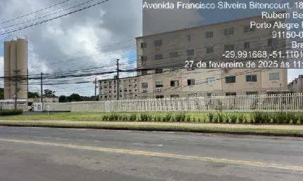Oportunidade única em porto alegre - rs | tipo: apartamento | negociação: licitação aberta  | situação: imóvel