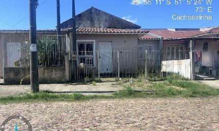 Oportunidade Única em CACHOEIRINHA - RS | Tipo: Casa | Negociação: Leilão  | Situação: Imóvel