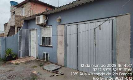 Oportunidade Única em RIO GRANDE - RS | Tipo: Casa | Negociação: Leilão  | Situação: Imóvel