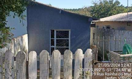 Oportunidade Única em VIAMAO - RS | Tipo: Casa | Negociação: Leilão  | Situação: Imóvel