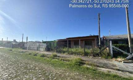 Oportunidade Única em PALMARES DO SUL - RS | Tipo: Casa | Negociação: Leilão  | Situação: Imóvel