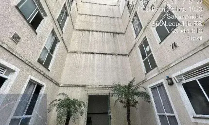Oportunidade Única em SAO LEOPOLDO - RS | Tipo: Apartamento | Negociação: Leilão  | Situação: Imóvel