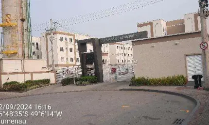 Oportunidade única em blumenau - sc | tipo: apartamento | negociação: venda direta online  | situação: imóvel