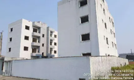 Oportunidade Única em ARAQUARI - SC | Tipo: Apartamento | Negociação: Venda Online  | Situação: Imóvel