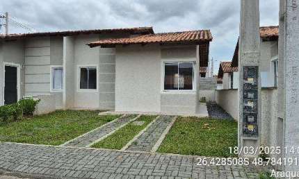 Oportunidade Única em ARAQUARI - SC | Tipo: Casa | Negociação: Leilão  | Situação: Imóvel