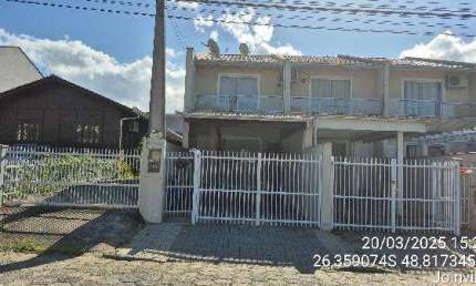 Oportunidade Única em JOINVILLE - SC | Tipo: Casa | Negociação: Leilão  | Situação: Imóvel
