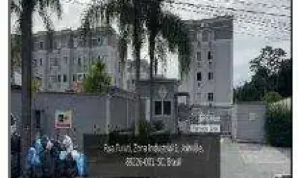 Oportunidade Única em JOINVILLE - SC | Tipo: Apartamento | Negociação: Leilão  | Situação: Imóvel