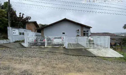 Oportunidade Única em ARAQUARI - SC | Tipo: Casa | Negociação: Leilão  | Situação: Imóvel