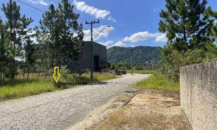 Oportunidade Única em SANTO AMARO DA IMPERATRIZ - SC | Tipo: Terreno | Negociação: Leilão  | Situação: Imóvel