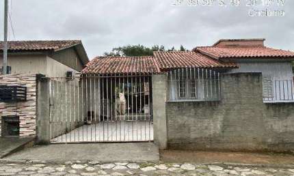 Oportunidade Única em CRICIUMA - SC | Tipo: Casa | Negociação: Leilão  | Situação: Imóvel