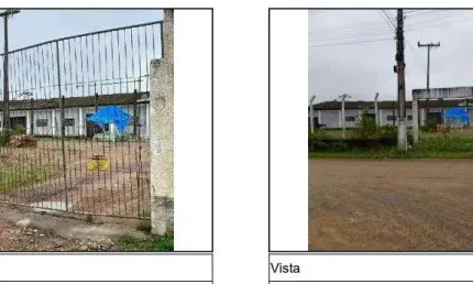 Oportunidade Única em ASCURRA - SC | Tipo: Galpão | Negociação: Venda Direta Online  | Situação: Imóvel