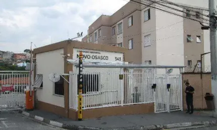 Oportunidade Única em OSASCO - SP | Tipo: Apartamento | Negociação: Venda Direta Online  | Situação: Imóvel