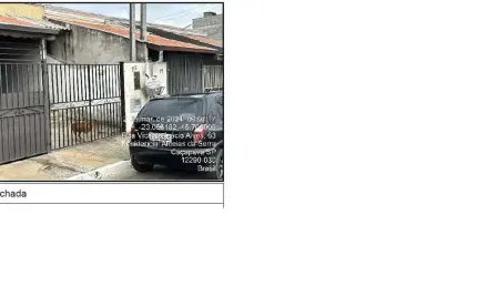 Oportunidade Única em CACAPAVA - SP | Tipo: Casa | Negociação: Venda Direta Online  | Situação: Imóvel