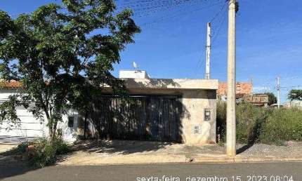 Oportunidade Única em TATUI - SP | Tipo: Casa | Negociação: Leilão  | Situação: Imóvel