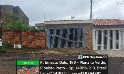 Oportunidade Única em RIBEIRAO PRETO - SP | Tipo: Casa | Negociação: Leilão  | Situação: Imóvel