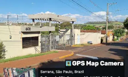 Oportunidade única em serrana - sp | tipo: apartamento | negociação: licitação aberta  | situação: imóvel