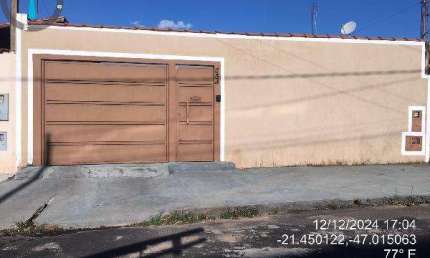 Oportunidade Única em MOCOCA - SP | Tipo: Casa | Negociação: Leilão  | Situação: Imóvel