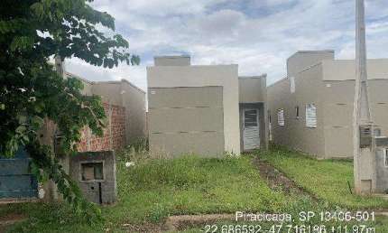 Oportunidade Única em PIRACICABA - SP | Tipo: Casa | Negociação: Leilão  | Situação: Imóvel