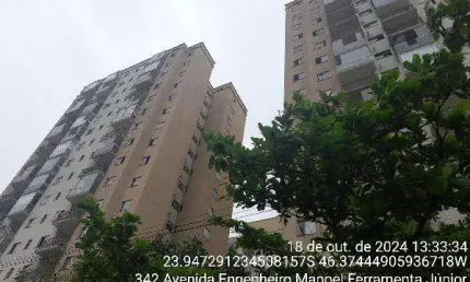 Oportunidade Única em SANTOS - SP | Tipo: Apartamento | Negociação: Venda Online  | Situação: Imóvel