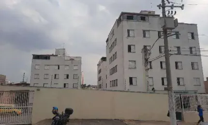 Oportunidade Única em SAO PAULO - SP | Tipo: Apartamento | Negociação: Leilão  | Situação: Imóvel