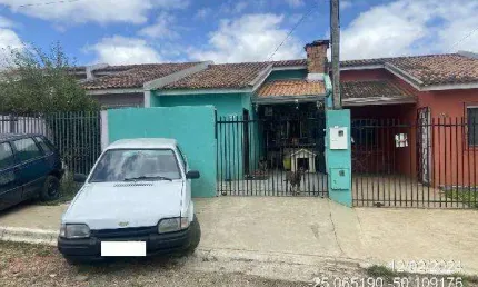Oportunidade Única em PONTA GROSSA - PR | Tipo: Casa | Negociação: Leilão  | Situação: Imóvel