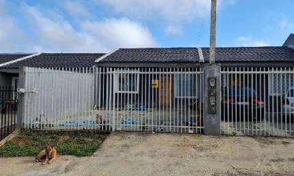 Oportunidade Única em FAZENDA RIO GRANDE - PR | Tipo: Casa | Negociação: Leilão  | Situação: Imóvel