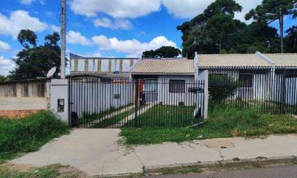 Oportunidade Única em FAZENDA RIO GRANDE - PR | Tipo: Casa | Negociação: Leilão  | Situação: Imóvel