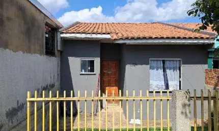 Oportunidade única em carambei - pr | tipo: casa | negociação: leilão  | situação: imóvel