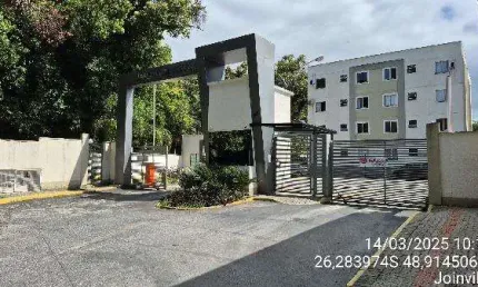 Oportunidade única em joinville - sc | tipo: apartamento | negociação: leilão  | situação: imóvel