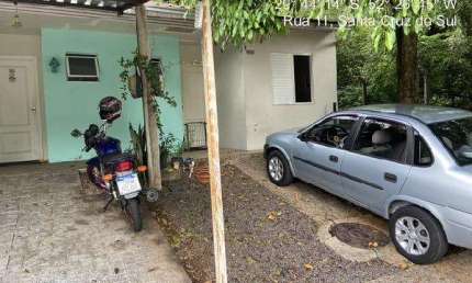 Oportunidade Única em SANTA CRUZ DO SUL - RS | Tipo: Casa | Negociação: Leilão  | Situação: Imóvel