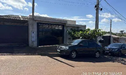 Oportunidade Única em CAMPO MOURAO - PR | Tipo: Casa | Negociação: Leilão  | Situação: Imóvel