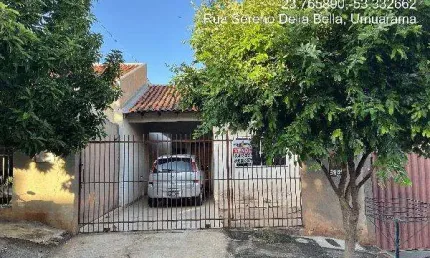 Oportunidade Única em UMUARAMA - PR | Tipo: Casa | Negociação: Leilão  | Situação: Imóvel