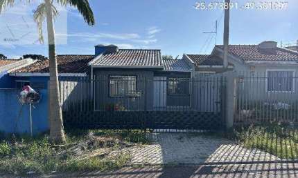 Oportunidade Única em FAZENDA RIO GRANDE - PR | Tipo: Casa | Negociação: Leilão  | Situação: Imóvel