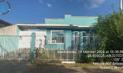 Oportunidade Única em FAZENDA RIO GRANDE - PR | Tipo: Casa | Negociação: Leilão  | Situação: Imóvel